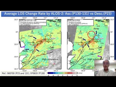 112 Postseismic Deformation Following 2016 Kumamoto Earthquake Detected By Sentinel 1 And ALOS 2