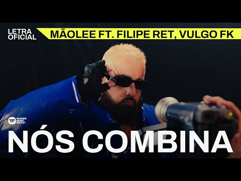 Mãolee - Nós Combina (w/ Filipe Ret, Vulgo FK) on Spotify Charts