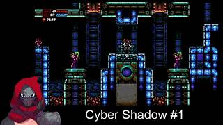 【Cyber Shadow】電子の影から敵を斬ル　＃１