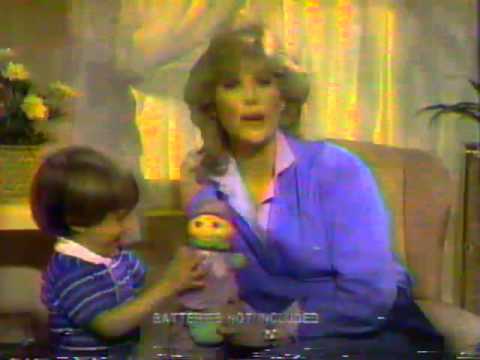Early 1980s Musical Glow Worm Commercial