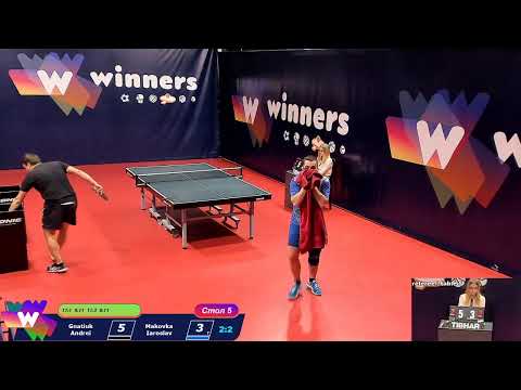 WINners Cup Table 5 17.12.2020 Gnatiuk Andrei - Makovka Iaroslav