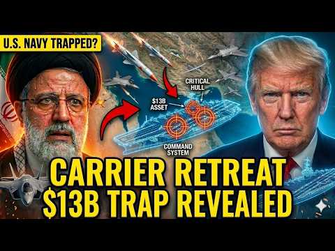 The Carrier Retreat: Why the US Navy Just Pulled the USS Abraham Lincoln Out of the Gulf