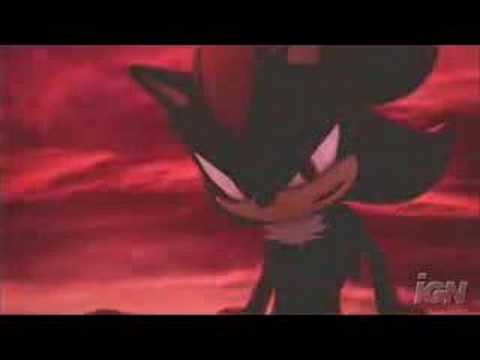 Shadow the Hedgehog (Here Comes Shadow)