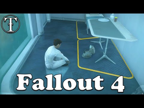 Infiltrating the Institute :: Fallout 4 Episode 25