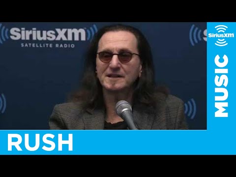 The Future of Rush after R40 | SiriusXM Town Hall with Rush