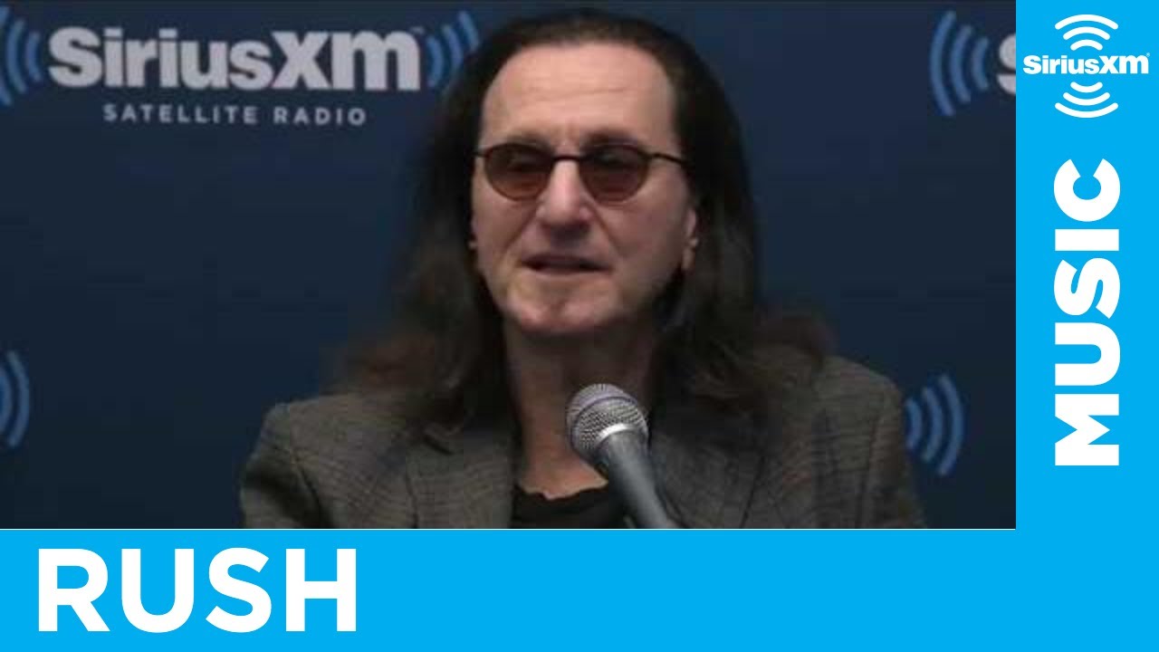 The Future of Rush after R40 | SiriusXM Town Hall with Rush - YouTube