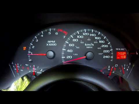 Thumbnail for 2000 Chevrolet Camaro 3.8 V6 Euro Version 0-100 km/h acceleration. by Chevrolet, video, Chevrolet Camaro, vide, video i