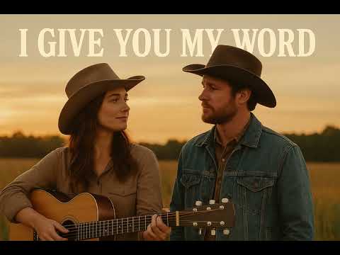 I Give You My Word  #Countrysong #countrymusic 