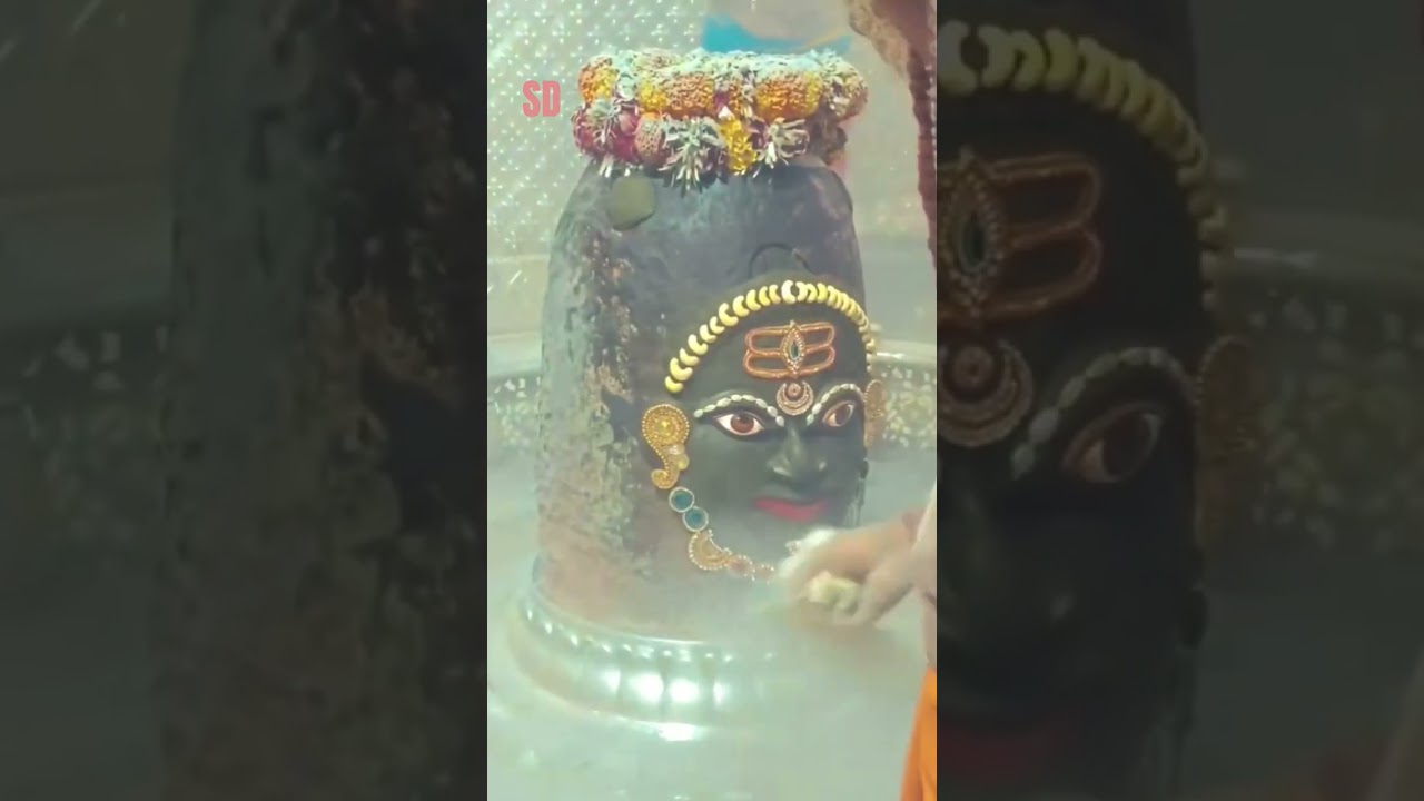 🔥उज्जैन के महाकाल की अद्भुत महिमा🔥🙏🚩#mahakal #mahadev #bholenath #shortsfeed #viralshort #bhakti