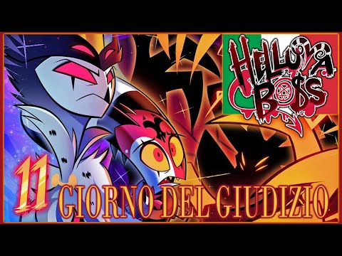 HELLUVA BOSS ITA - GIORNO DEL GIUDIZIO // S2: EPISODIO 11