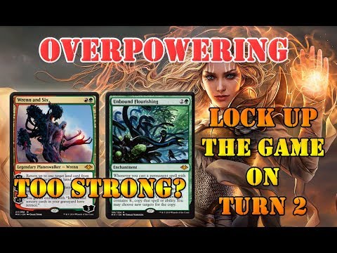 These Two Cards Are BROKEN | Modern Horizons Spoilers