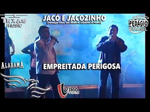 Empreitada Perigosa   JACÓ E JACOZINHO (Gravado em Indianópolis-MG 2010)