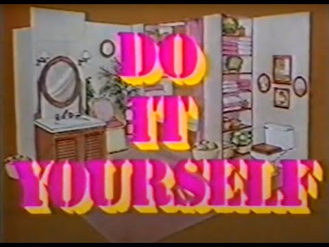 Wiggy Sketch - Do It Yourself (1989) VHS Rare