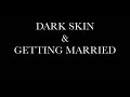 DARK SKIN AND GETTING MARRAGE |•| STAND UP Cmdy BY SAI KIRAN