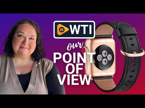 WFEAGL Compatible with Apple Watch Band 41mm 40mm 38mm 45mm 44mm 42mm Women - WTI product video review