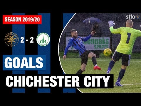 Goals : Chichester City