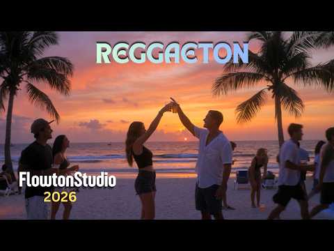 Best Reggaeton 2026 Latin Fiesta Songs 💃 Ultimate Party Playlist for Endless Vibes | Ritmo Neón