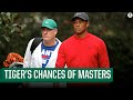 Tiger Woods Announces He Is A "Game-Time Decision" For 2022 Masters I CBS Sports HQ