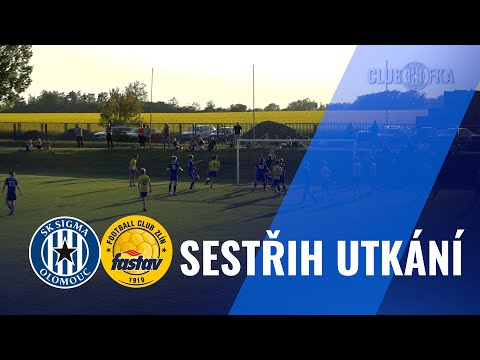SK Sigma Olomouc U16 - FC Fastav Zlín U16 3:2