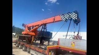 Bumar autodizalica | Slika 4 - Machineryline