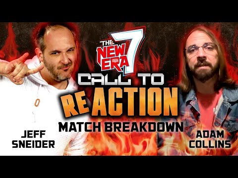 Call to ReAction: Match Breakdown - Jeff Sneider vs Adam Collins