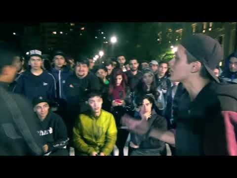 LAS REGLAS ESTÁN PARA ROMPERSE PERO🤫 El respeto no! 💣       PACO BATALLA DE GALLOS 2019