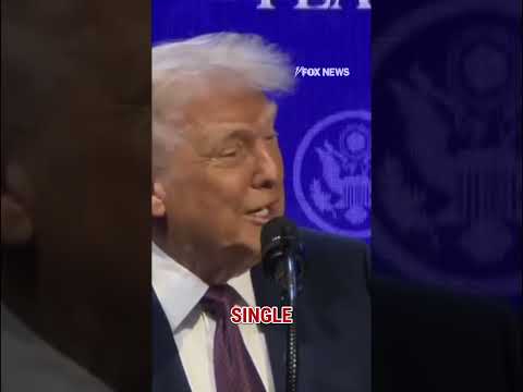 Trump jokes he likes ‘EVERY’ world leader on Board of Peace #shorts #trump #us #news #foxnews