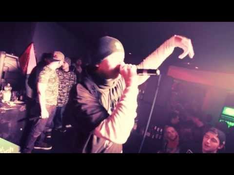 Lakmann - Feel right, doing wrong (2 Gramm gegen den Stress Releaseparty)