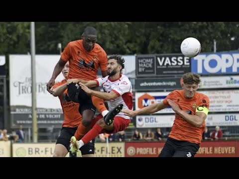 TERECHTE nederlaag voor BVV-trainer CORNEILLE, geen STOOTKRACHT| Samenvatting HHC - BVV
