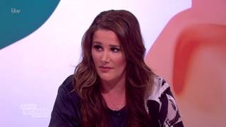 Sam Bailey Tells Us About Her Face Problem | Loose Women
