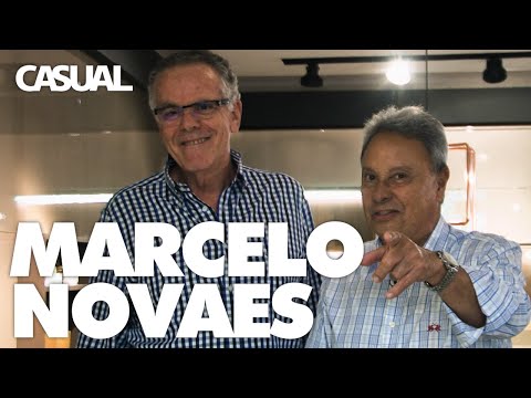 CASUAL - MARCELO NOVAES - PAISAGISTA - PGM 570