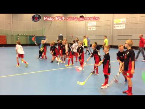 Pixbo P04 - Tack för matchen och tack till klacken