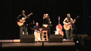 Hampton Acoustic Blues Festival - Jukes Boogie Band - Ain't No Nevermind To Me