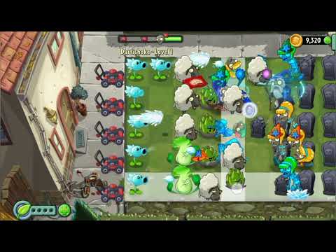 6 TEAM PEA X LAUNCH X SHADOW X BATTLEZ- WHO WILL WIN PVZ2 TEAM PLANT VS TEAM PLANT