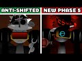 Sprunki Anti Shifted Phase 5 Old Vs New Which Version S Better