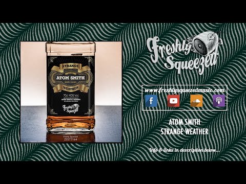 Atom Smith - Strange Weather (Audio) #electroswing