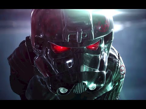 Iden Versio Co-op Killstreak (Battlefront II)