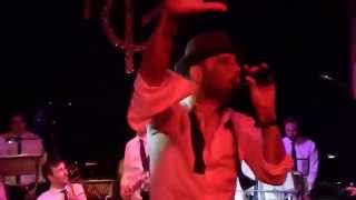 Strong and Hotel California - Matt Goss @ Cafe de Paris - 8 October 2013
