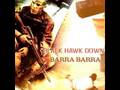 Black, Hawk, Down, OST, Barra, barra 