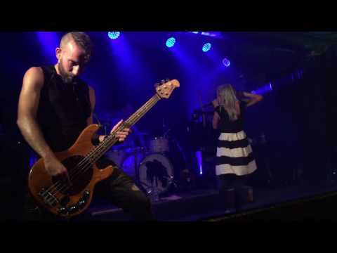 Lacey Sturm - Heavy Prey live 08/07/16