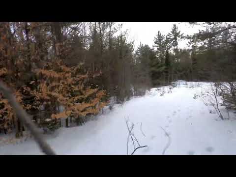 Trail Riding a Silber Turbo Polaris Pro RMK 800 on 7lbs