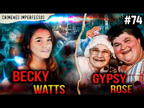Black Mango #74 - CRÍMENES IMPERFECTOS 3 | Becky Watts | Gypsy Rose