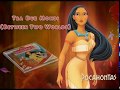 Pocahontas 2 Tra Due Mondi Beetween Two World Manuela Villa