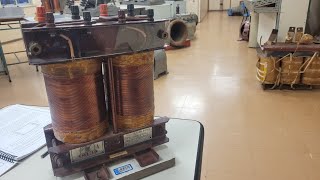 Aula 02 - Determinação da Polaridade dos Terminais do Transformador - Golpe Indutivo