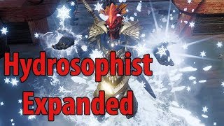 Hydrosophist Expanded MOD