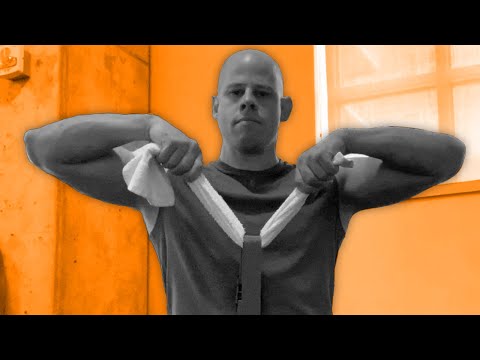 Can You Really build Muscle With Isometrics, Dynamic Tension and Self Resistance?