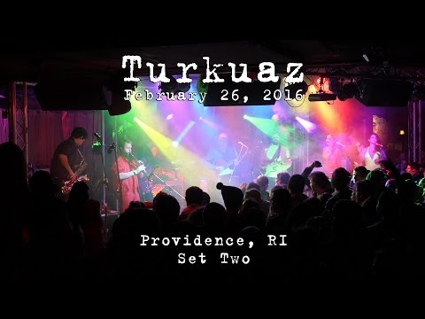 Turkuaz: 2016-02-26 - The Spot Underground; Providence, RI (Set 2) [4K]