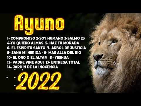 1 HORA CANCIONES para AYUNO - Pablo Pavon
