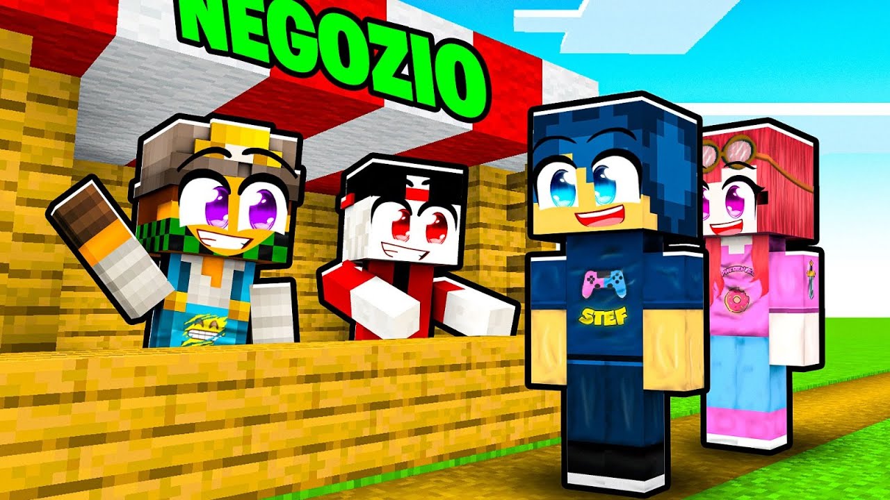 HO COSTRUITO IL NUOVO NEGOZIO DI ME E LOCO- VITA IN CITTÀ 1 REMAKE #49