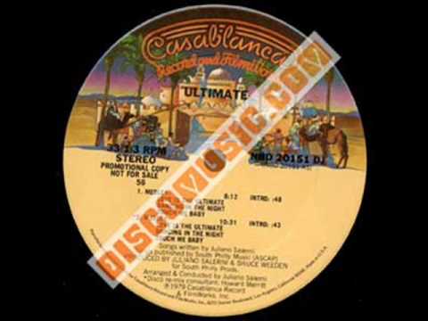 Ultimate - Touch Me Baby   12" extented